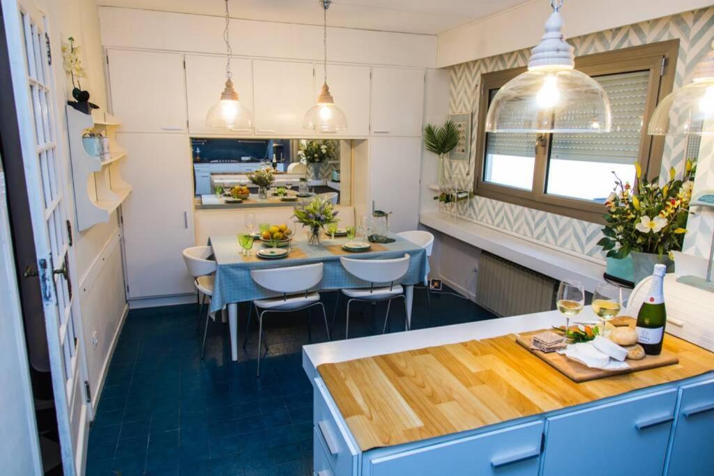 Feriehus Blue House Rosalias *