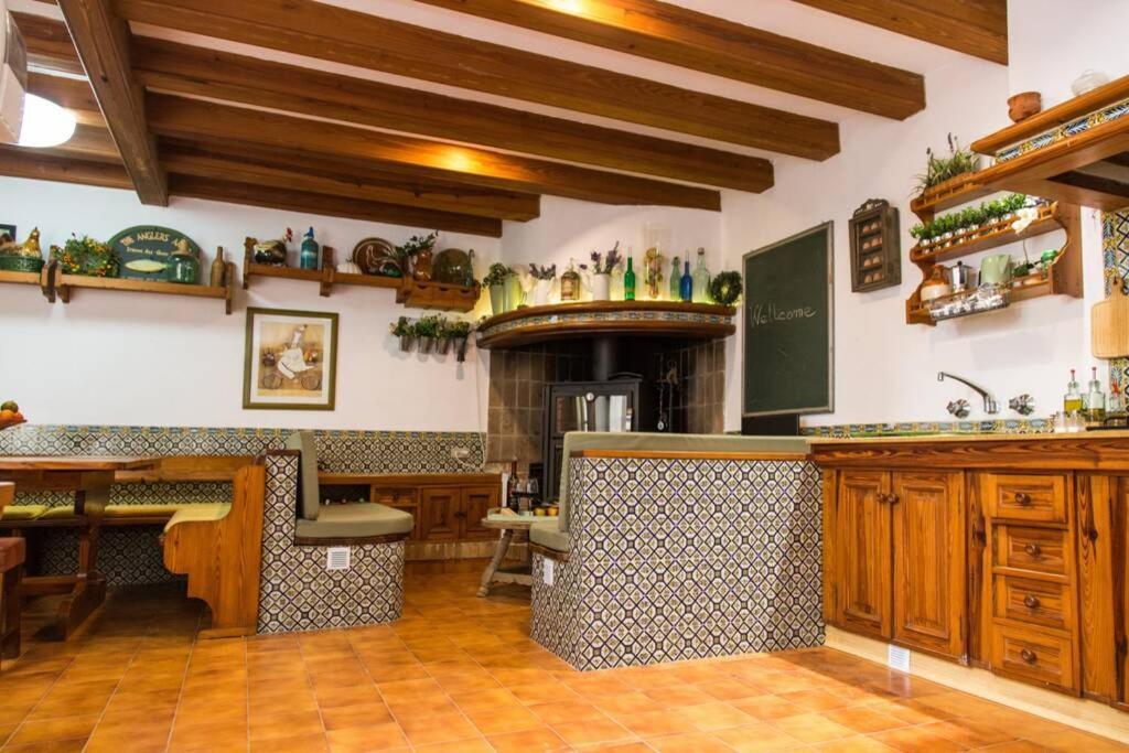 Ferienhaus Big House Pepes Inca (Mallorca)